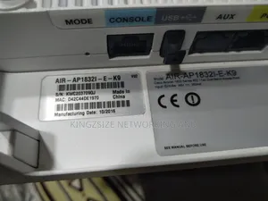 Cisco Air-Ap1832i-E-