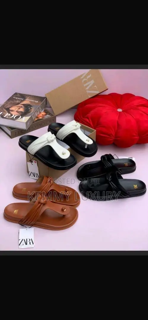 Slippers in Store