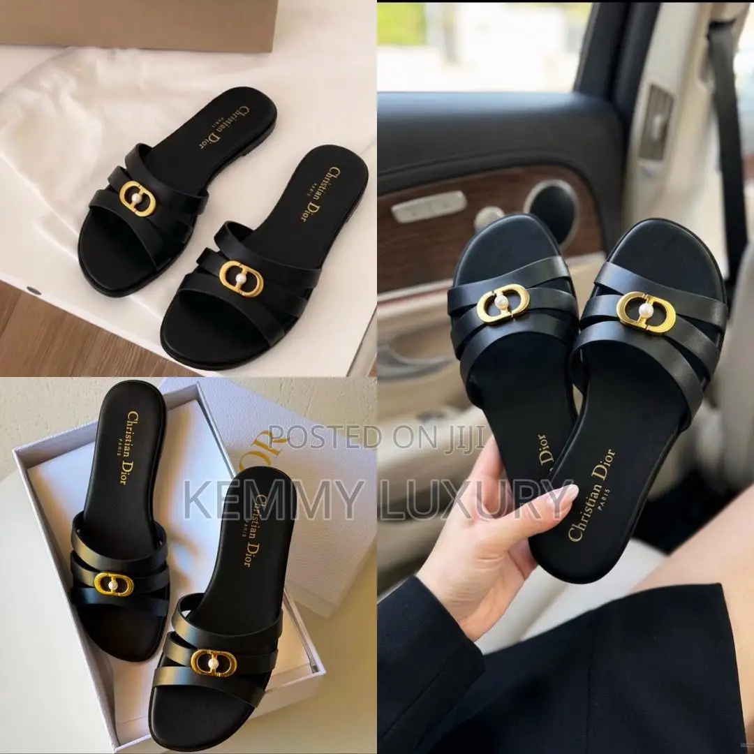 Slippers in Store