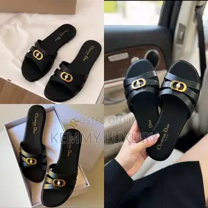 Slippers in Store