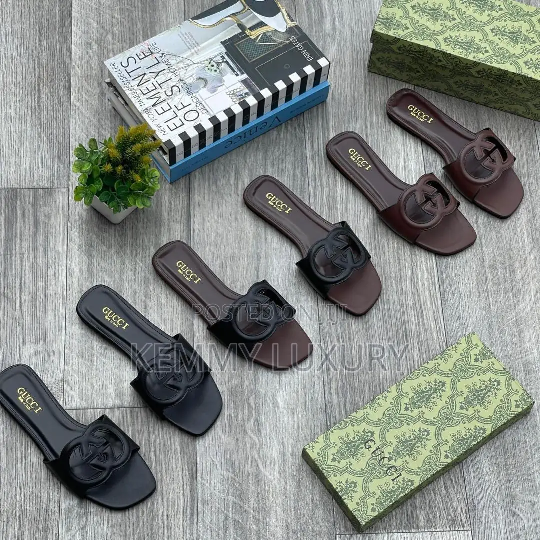 Slippers in Store