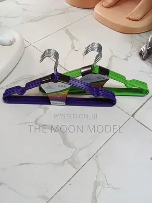 Coated Thick Hangers
