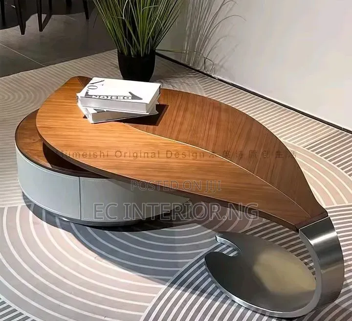 Minimalist Coffee Table Modern