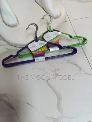 Coated Thick Hangers