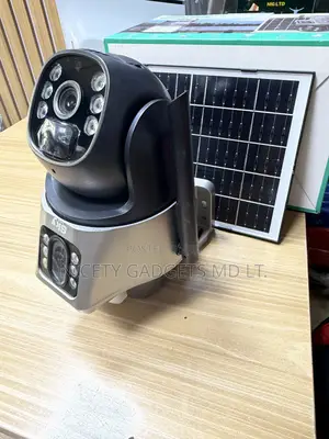 Solar Camera