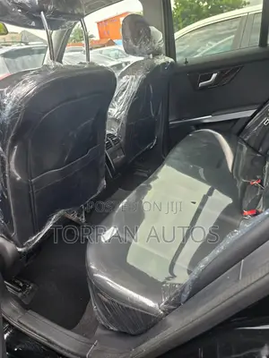 Mercedes-Benz GLK-Class 350 4MATIC 2013 Black