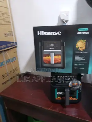 Hisense 6.3l Fast Cooking Air Fryer