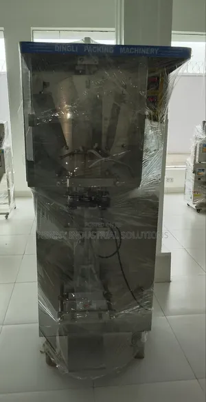 Dingli Pure Water Packaging Machine