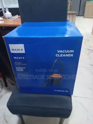 Maxi Strong Suction 18l Vacuum Cleaner