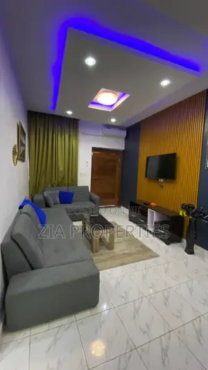 Furnished 2bdrm Apartment in Maryland Ikeja for rent