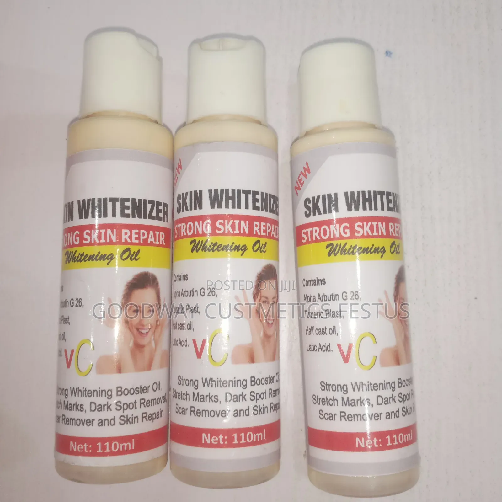 Skin Whitenizer