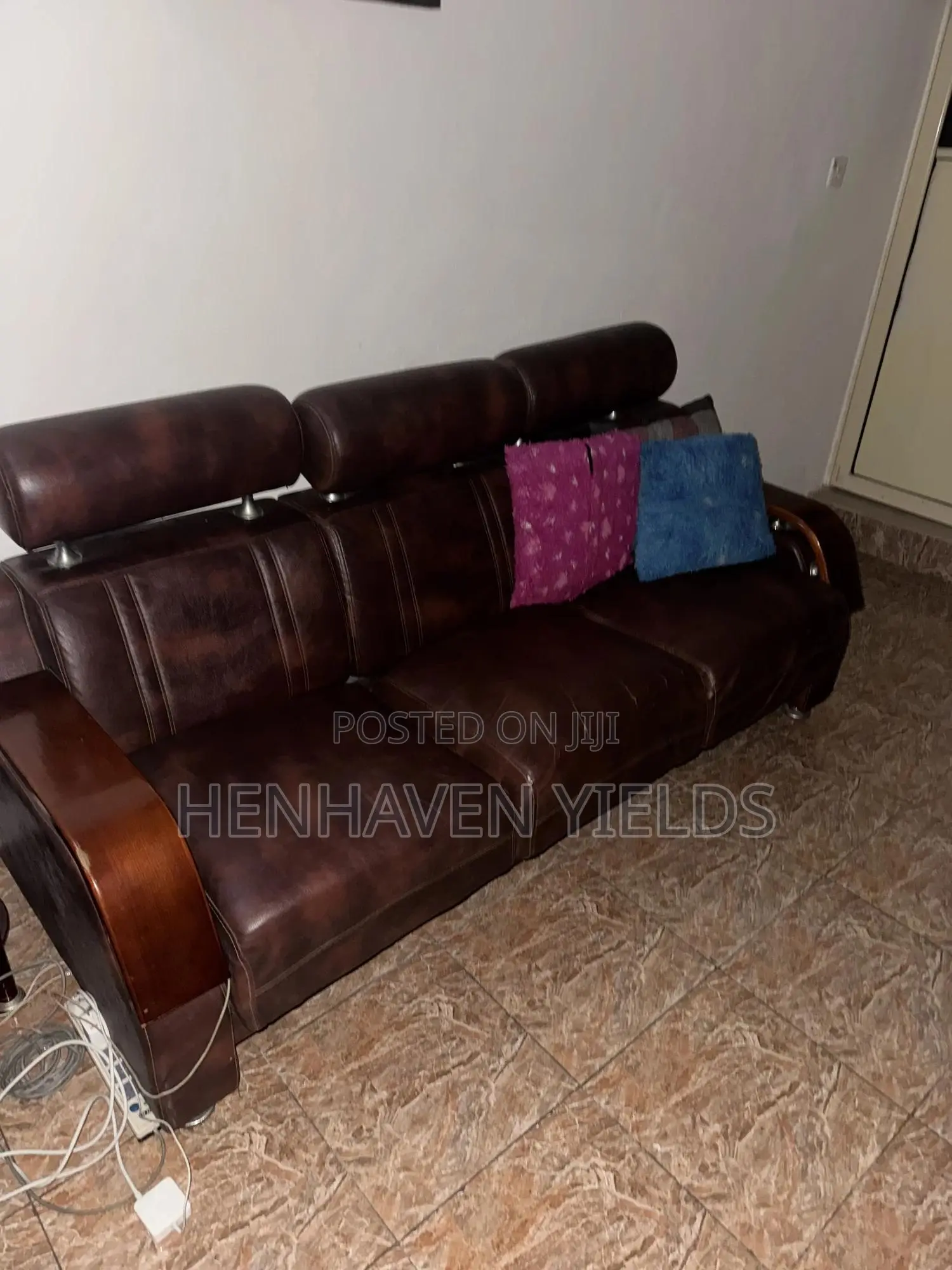 Parlor Chair Couch