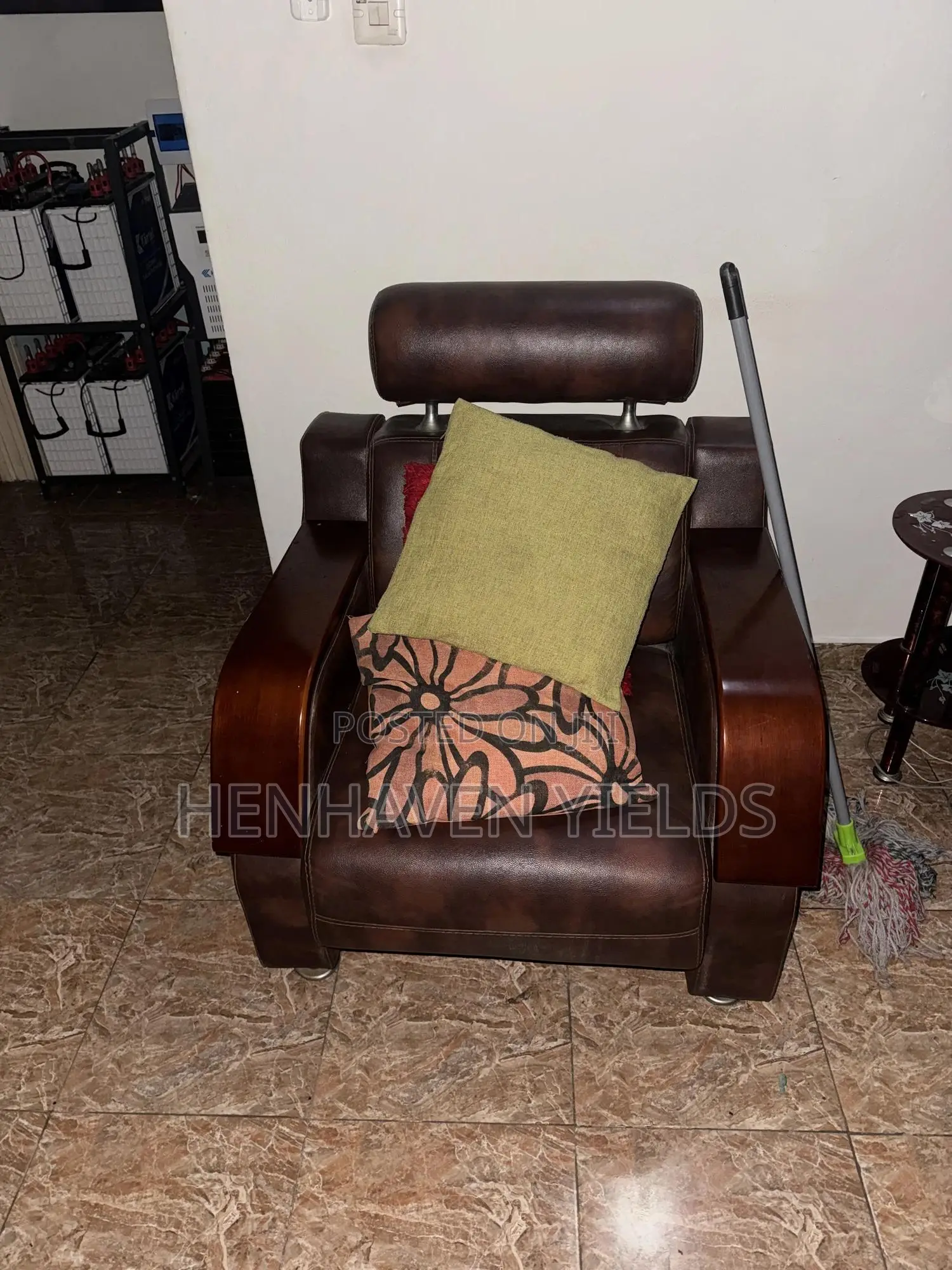 Parlor Chair Couch