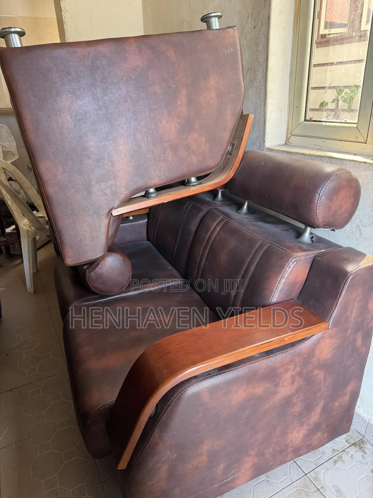 Parlor Chair Couch