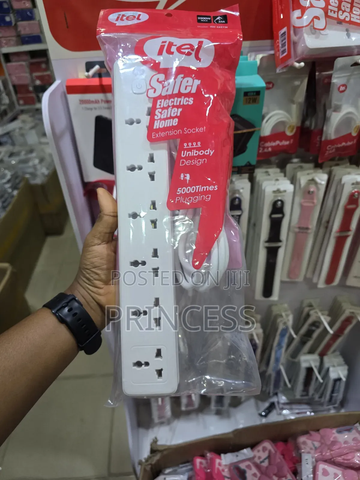 Sockets Extensions