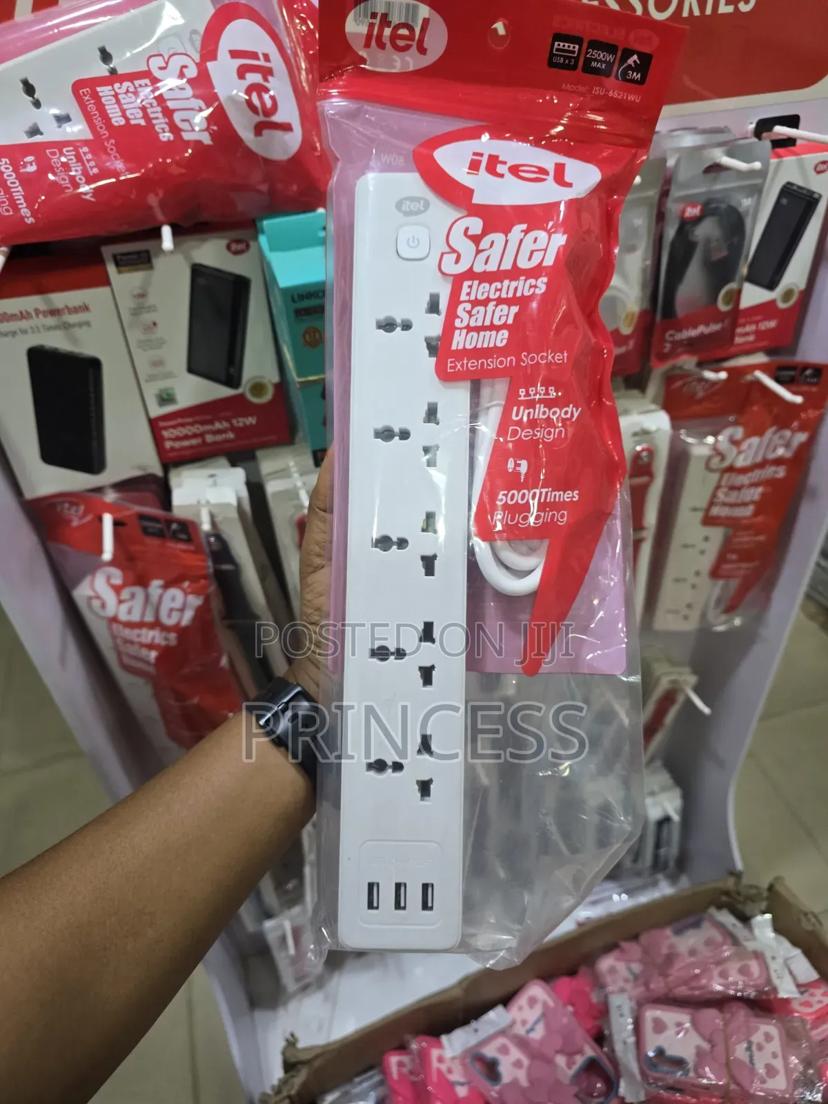 Sockets Extensions
