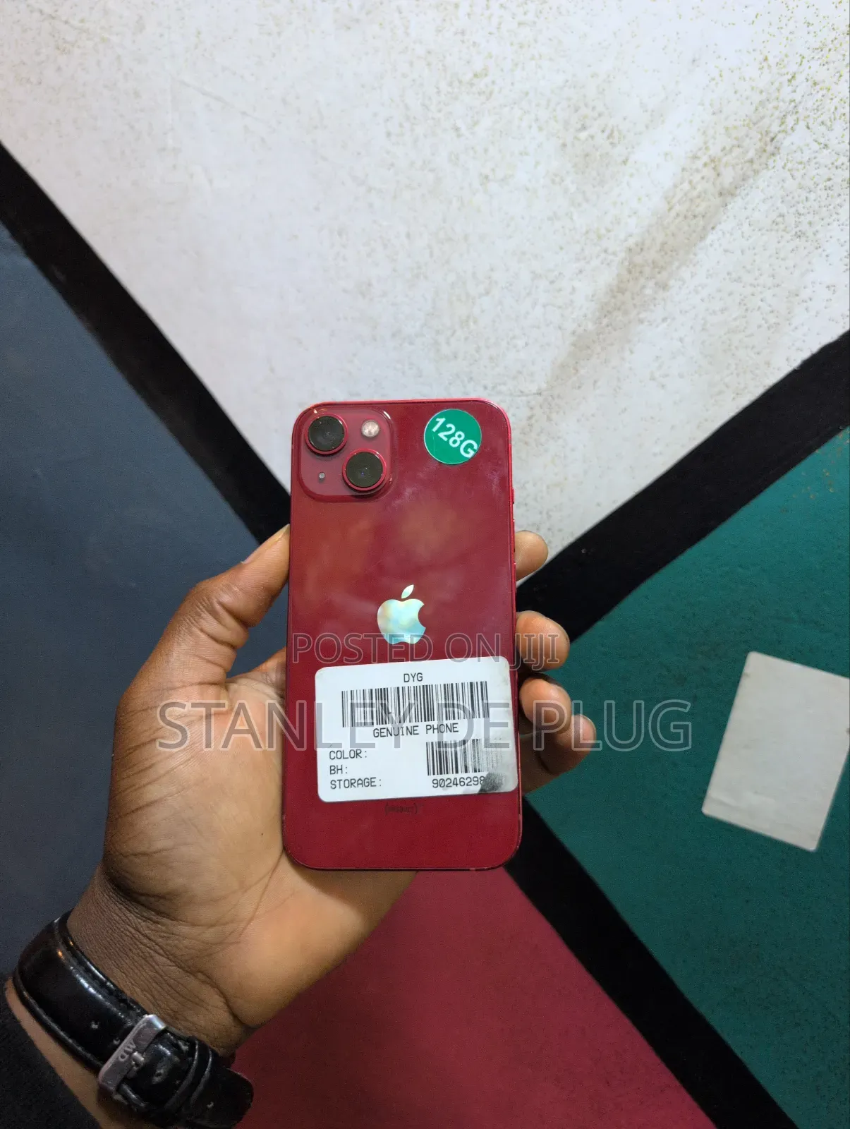 Apple iPhone 13 128 GB Red