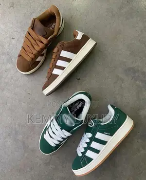 Sneakers in Store