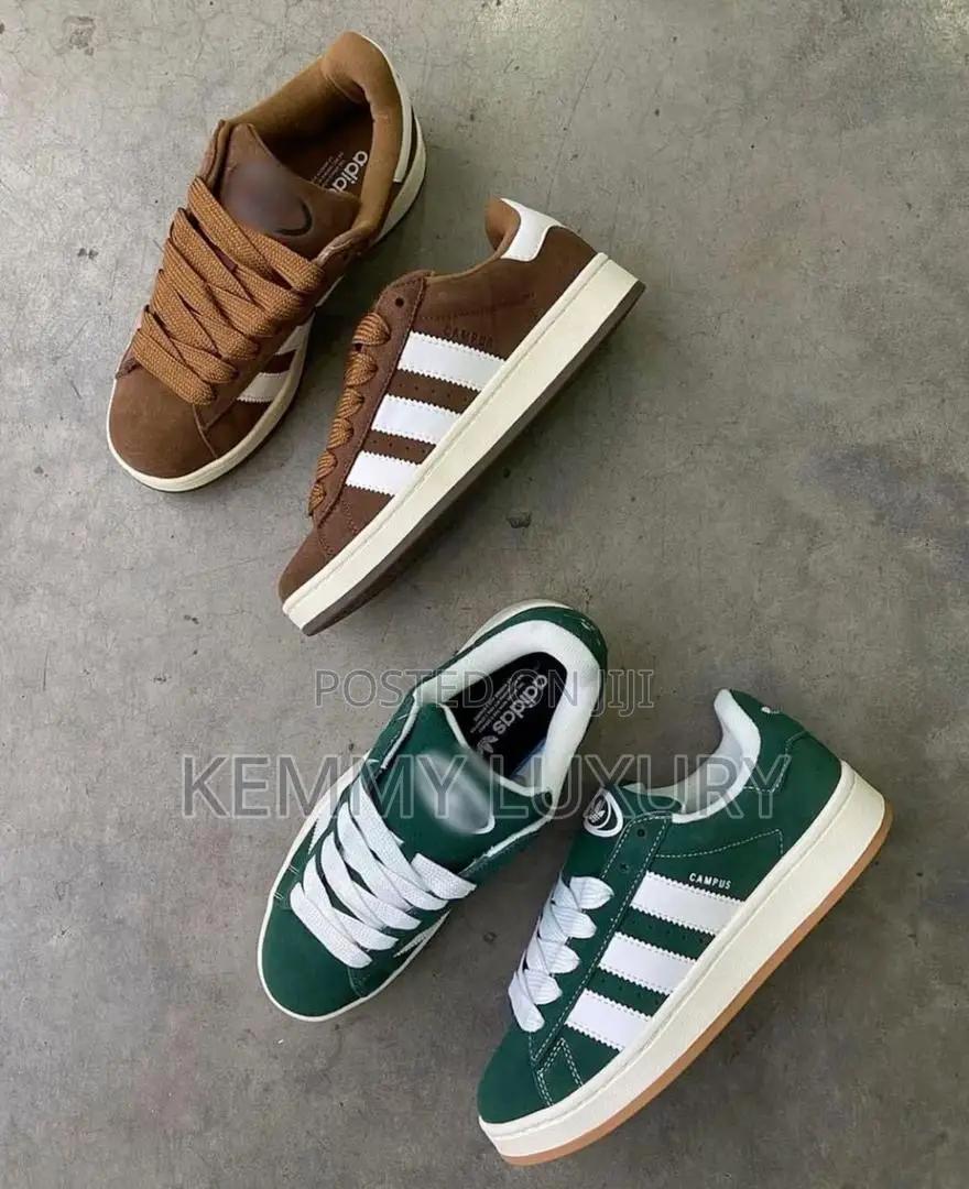 Sneakers in Store