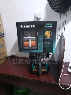 Hisense 6.3l Air Fryer With Led Touch Display
