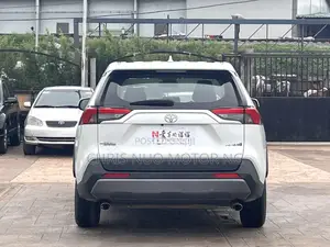 Toyota RAV4 2023 White