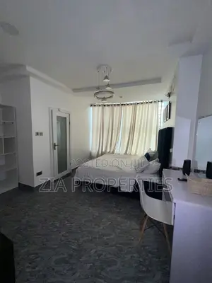 Furnished 2bdrm Apartment in Cyberville Estate, Ikate for rent