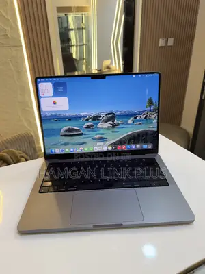 Laptop Apple MacBook Pro 2021 M1 Max 32GB Apple M1 Max SSD 1T
