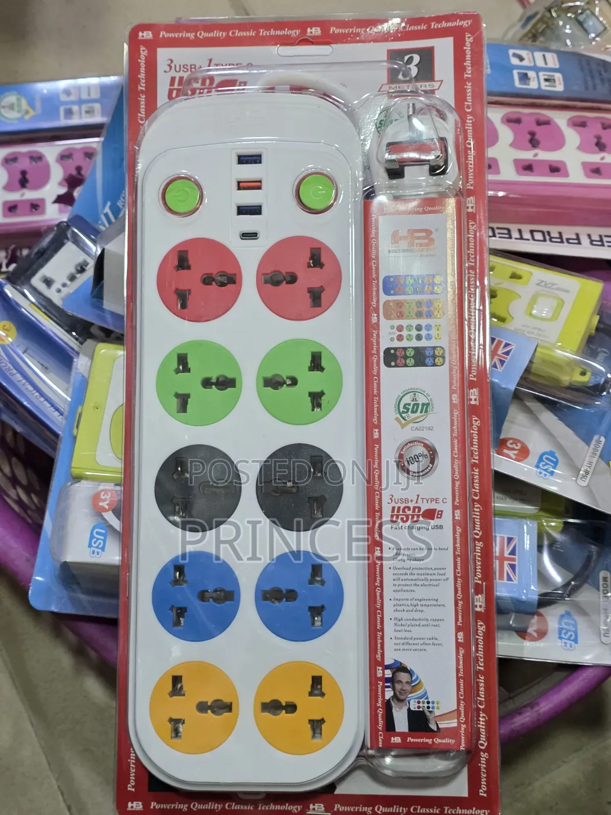Sockets Extensions
