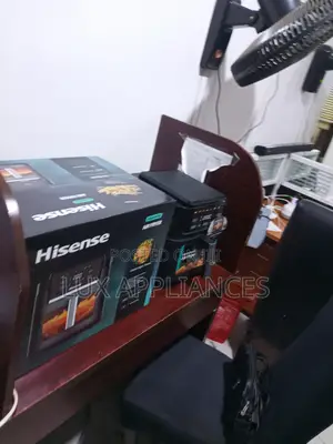 Hisense 6.3l Air Fryer With Rapid Air Technology