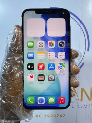Apple iPhone 12 Pro Max 128 GB Black