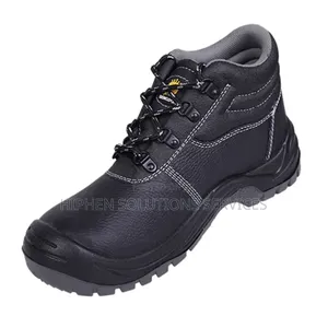 Safety Shoe Dealer In Nigeria By Hiphen