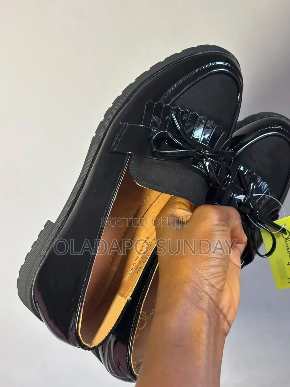 Correct Loafers