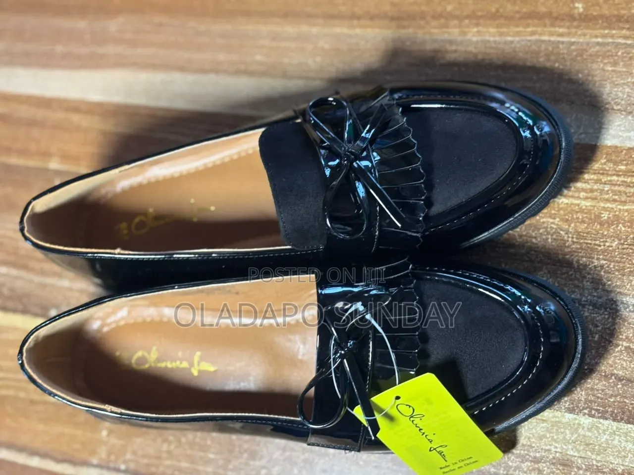 Correct Loafers