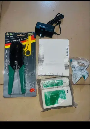 Networking Tools(Clipping in Tools and Router)