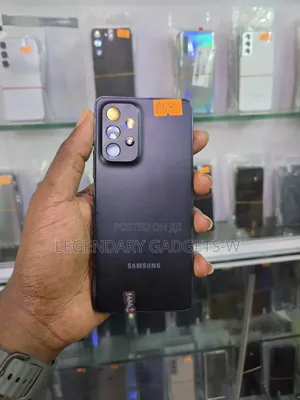 Samsung Galaxy A53 5G 128 GB Black