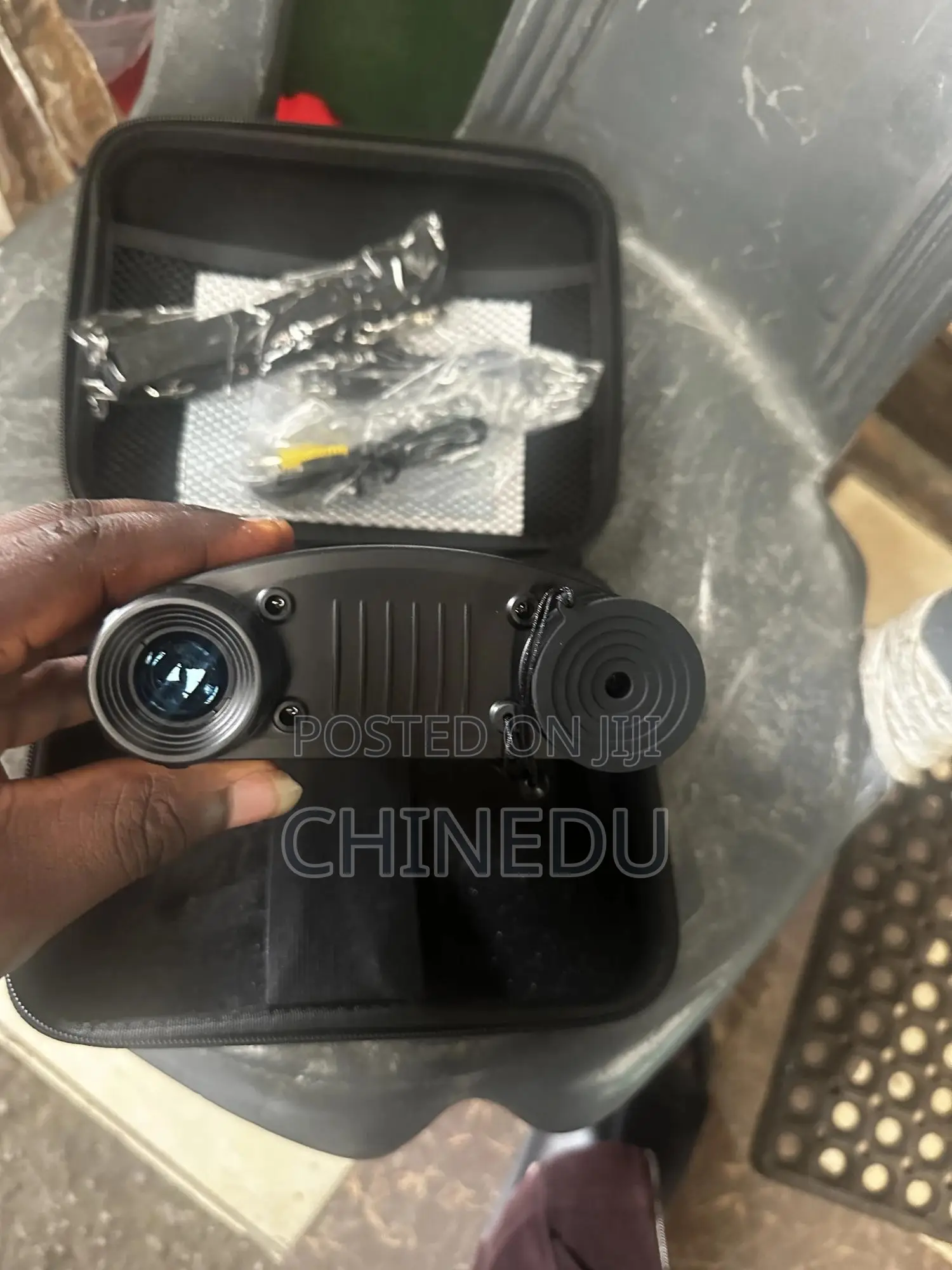 Digital Night Vision Binocular