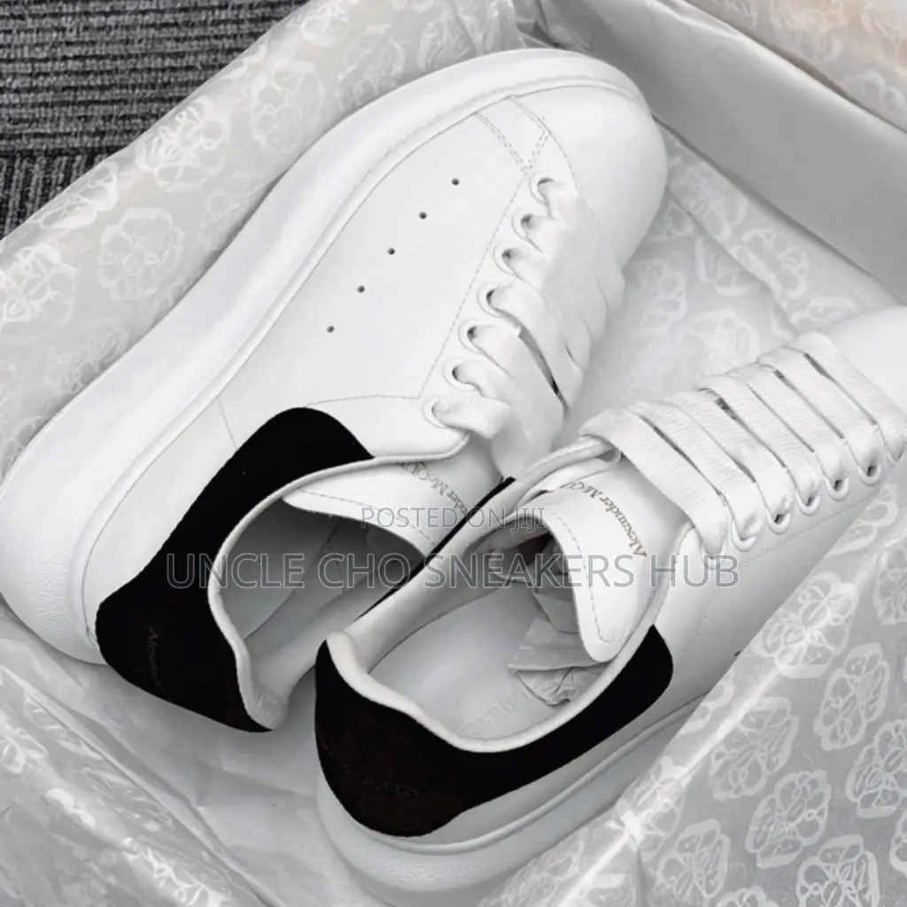 Alexander McQueen Oversized Sneakers