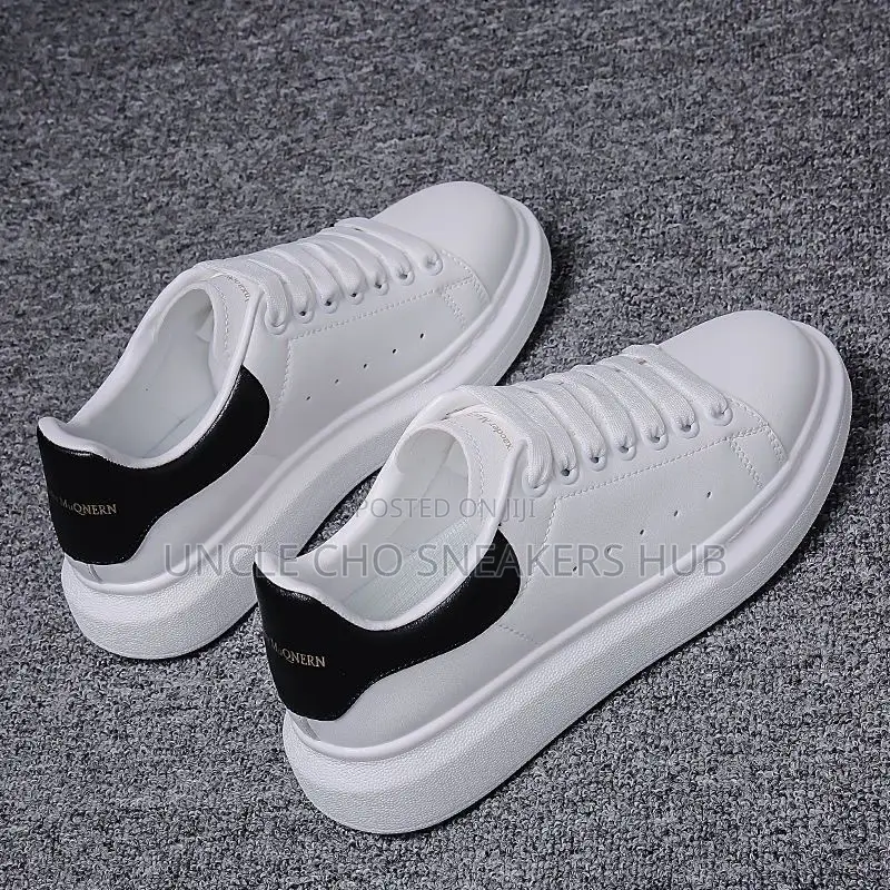 Alexander McQueen Oversized Sneakers