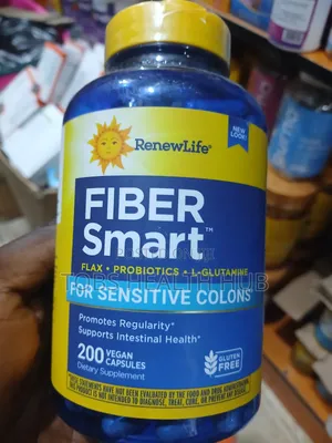Renew Fiber Smart Supplement