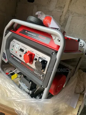 Get Consistent Power With the Maxmech 15kva Three-Phase Generator