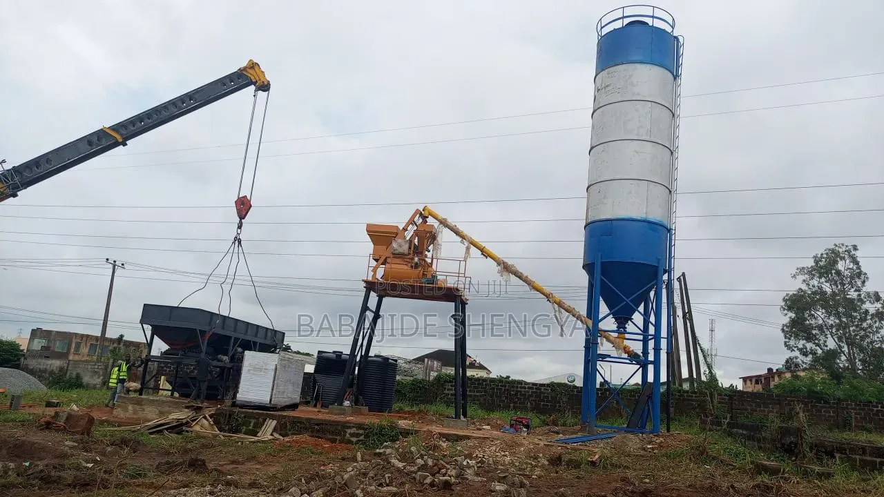 Batching Plant