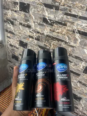 Perfume/Body Spray