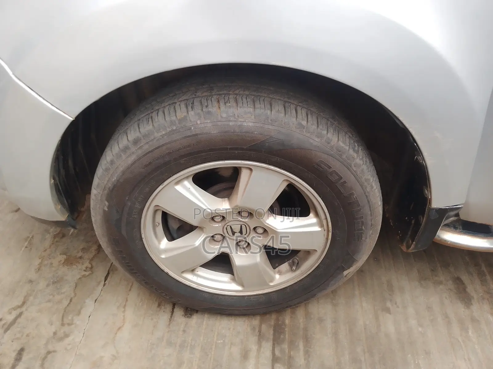 Honda Pilot 2010 Gray
