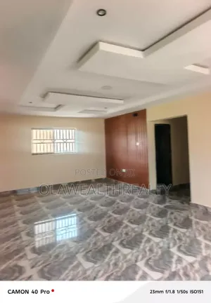 4bdrm Duplex in Okebadan Estate, Akobo for rent