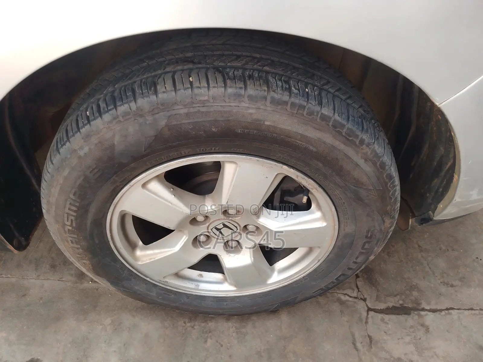 Honda Pilot 2010 Gray
