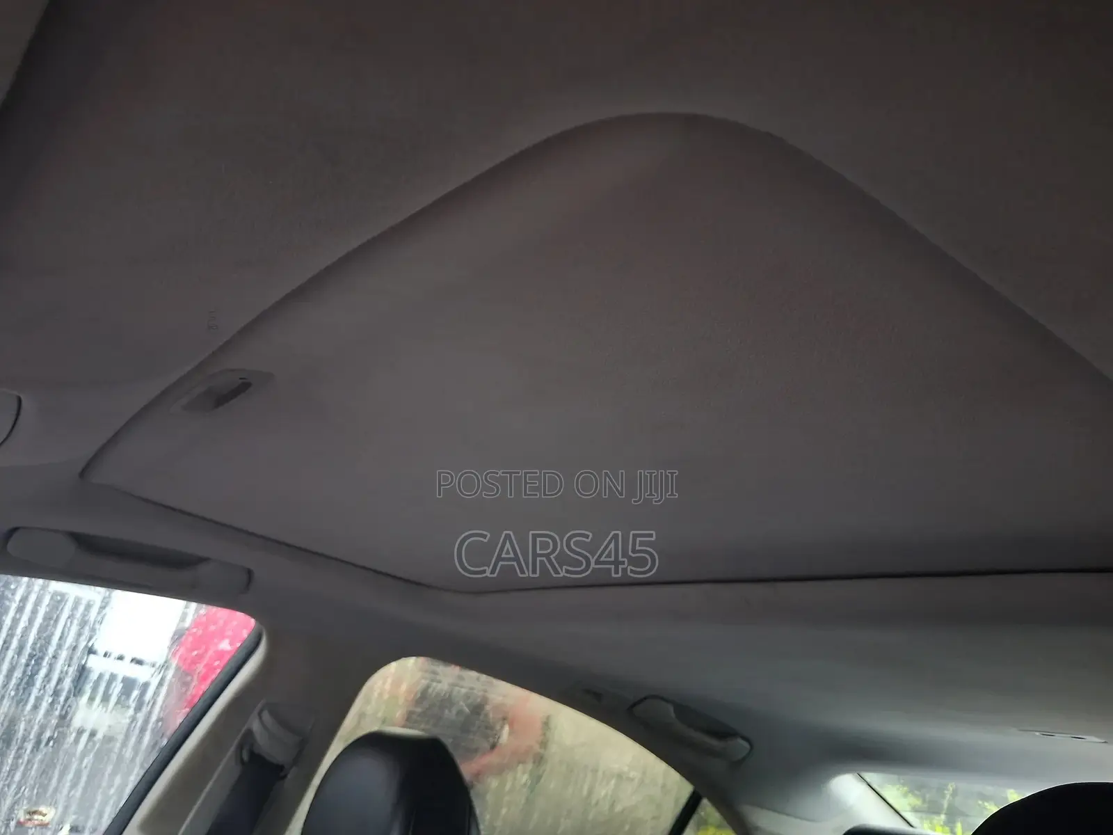 Lexus ES 2008 Brown
