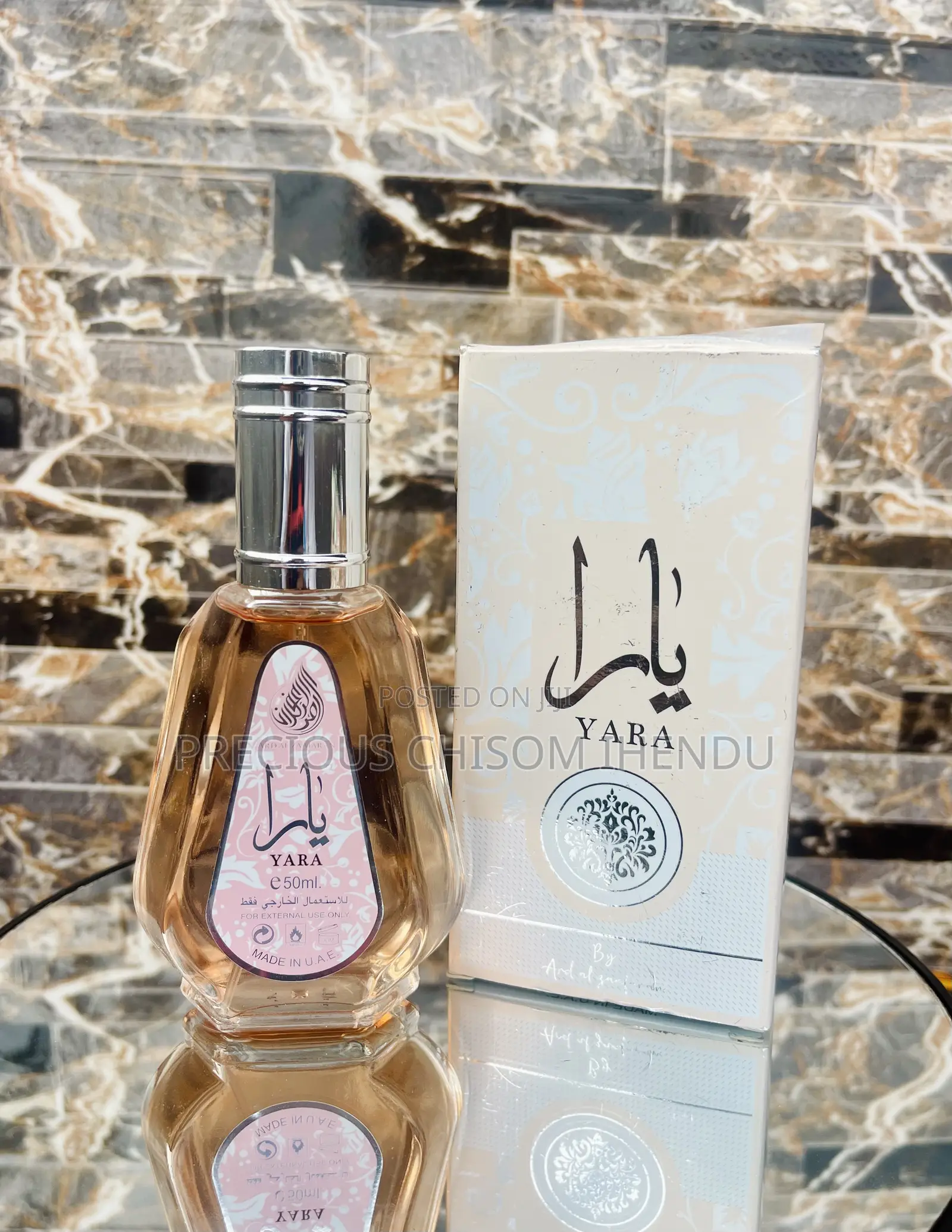 Perfume/Body Spray