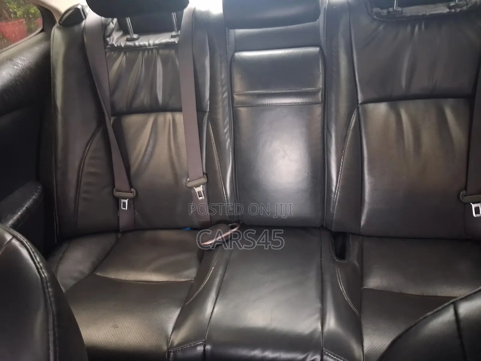 Lexus ES 2008 Brown