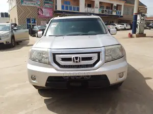 Honda Pilot 2010 Gray