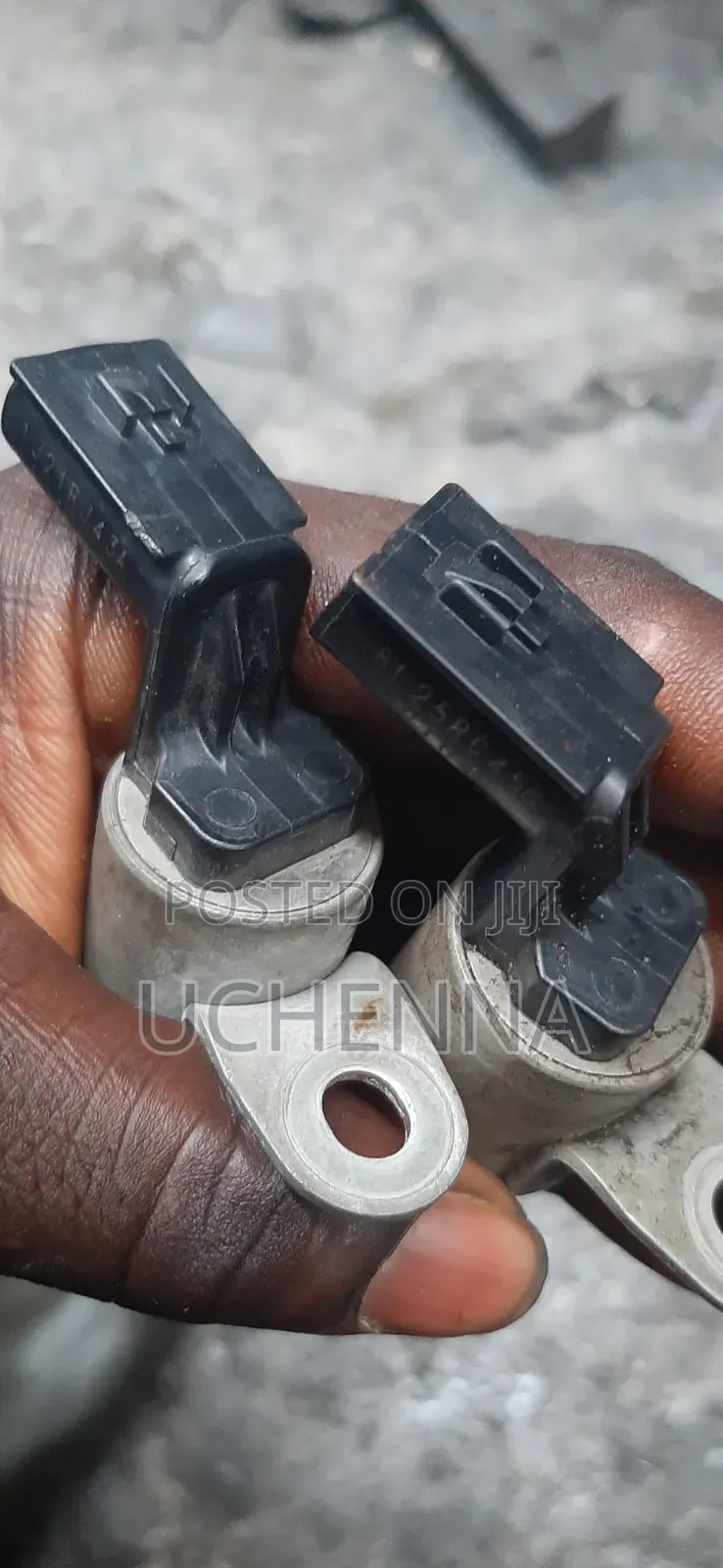 Crankshaft Sensor